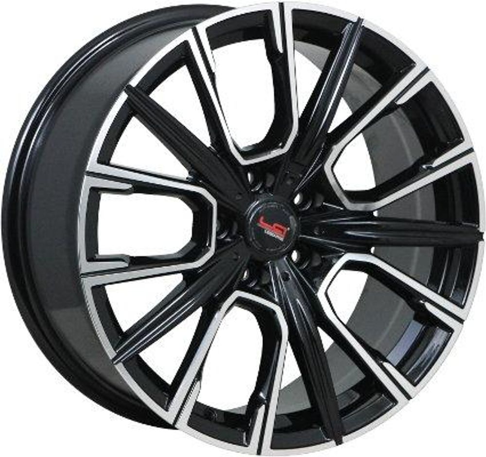 LegeArtis B543 9.5x19 5x112 ET 39 Dia 66.6 (BFP)