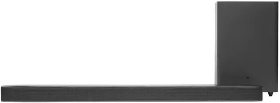 Саундбар JBL Cinema SB160 черный