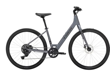 Арт 5292884 Велосипед VERVE 2 LS S сер