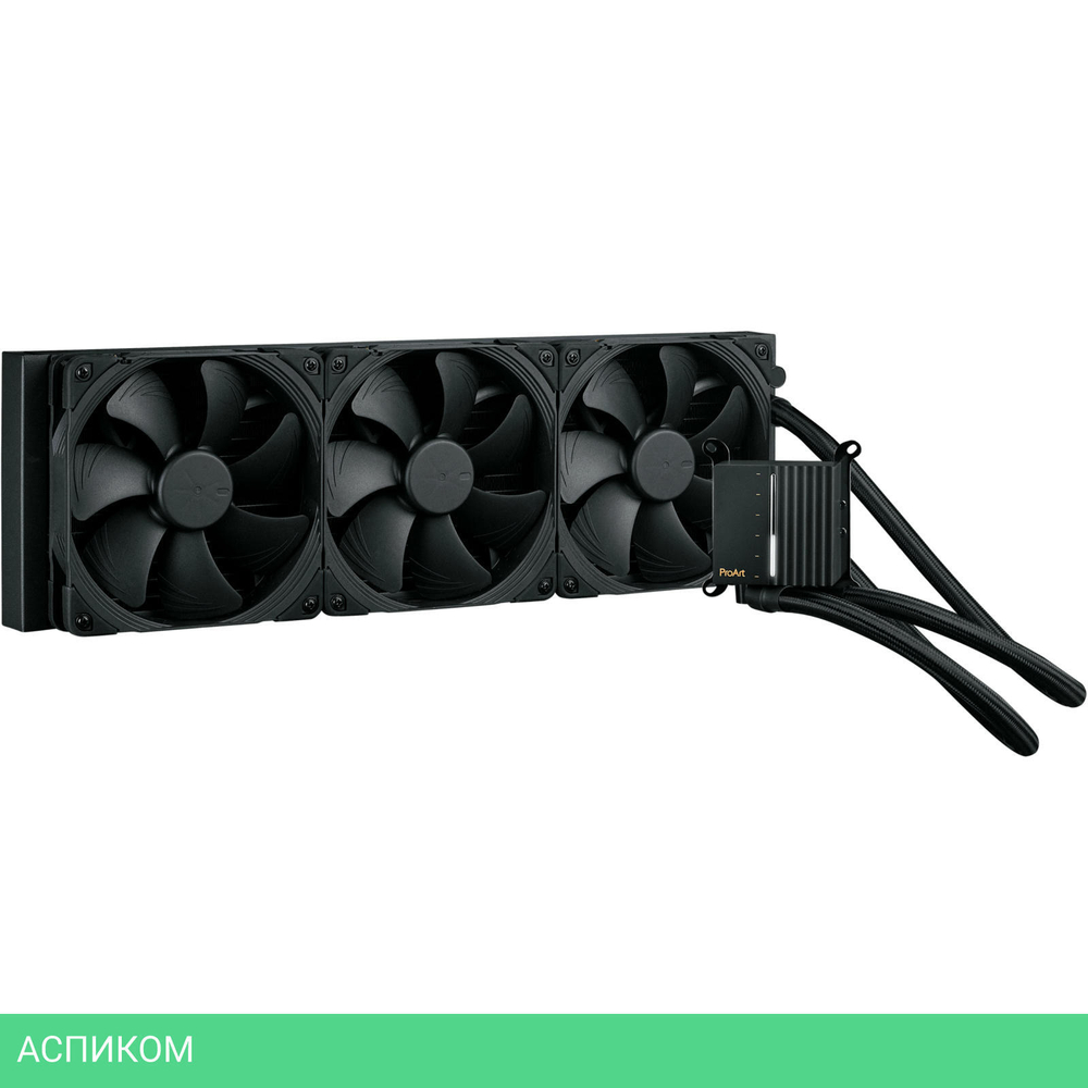Кулер для процессора ASUS PROART LC 420 (90RC00N0-M0UAY0)