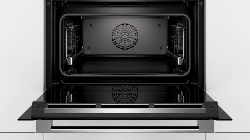 Компактный духовой шкаф Bosch CBG633NS3