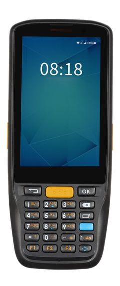 ТСД iData K1 Cold (Android 11 GMS/Zebra SE4750MR/Octa-core 2.0 GHz/4+64Гб/ Дисплей 4” /4G(LTE)/WiFI/BT/GPS/Type-C/АКБ 6700mAh/5MPX фронтальная камера/ 13MPX основная камера/NFC/GMS)