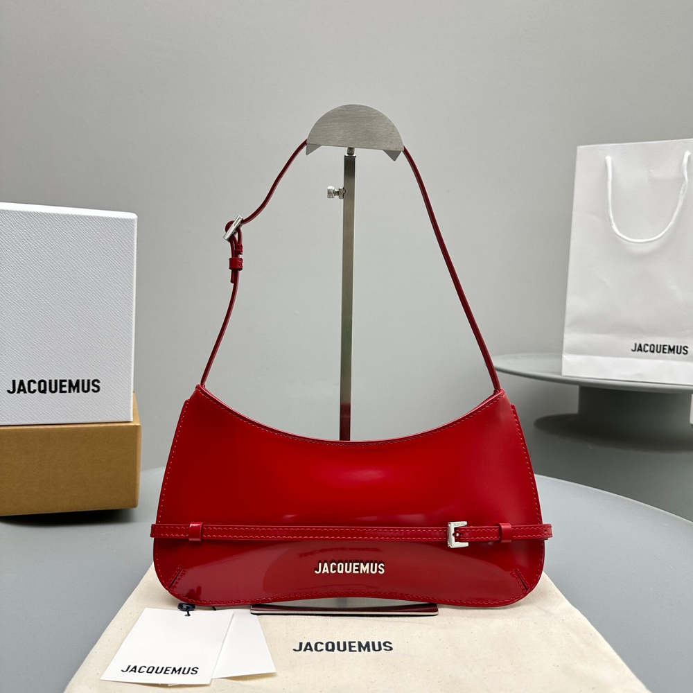 Jacquemus Le Bisou 27 cm