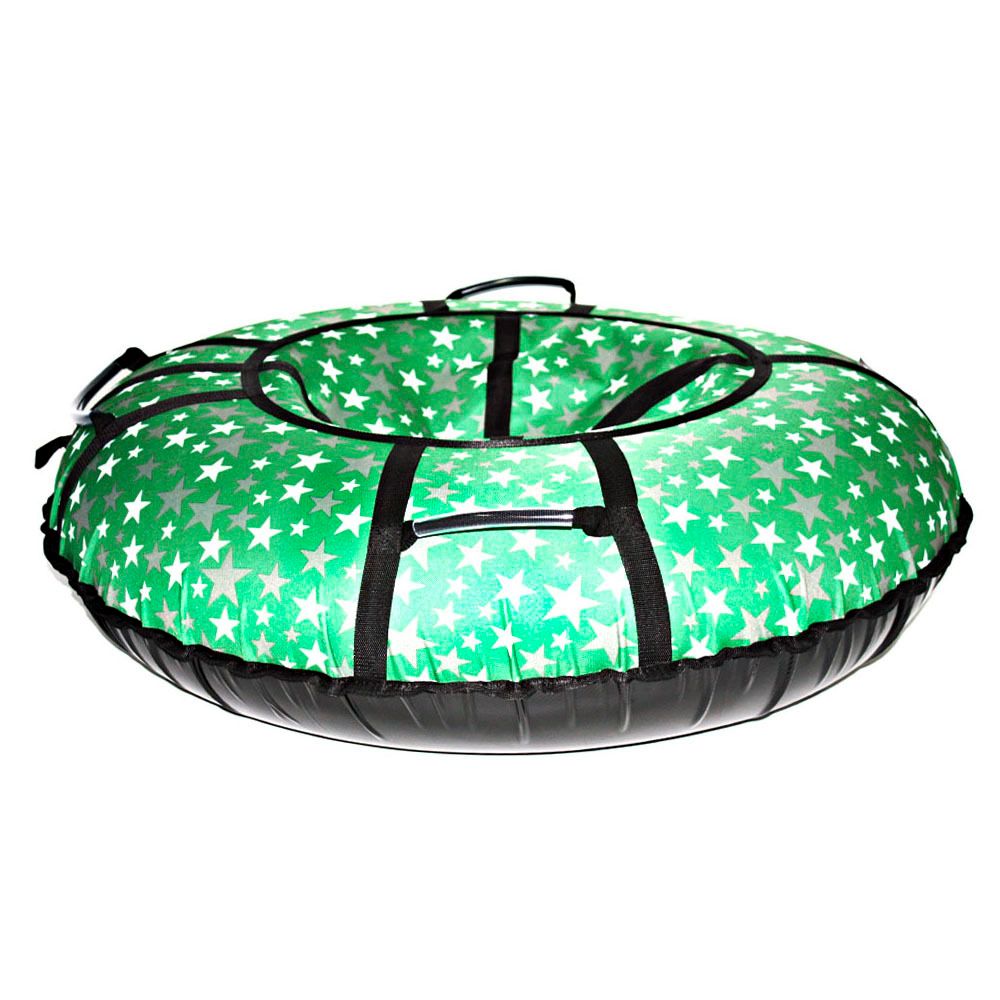 Тюбинг Hubster Люкс Pro Грин стар