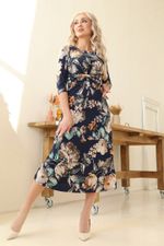 Платье П4-3361/5 Wisell (Акция)