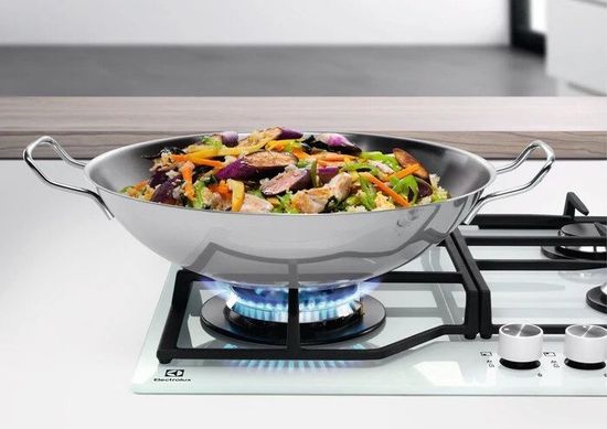 Газовая варочная панель Electrolux EGG 6436 W