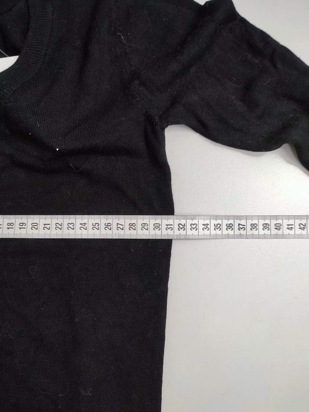 Джемпер Твое черный 42 размер