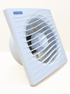 Вентилятор d 125 Hardi Fala без шнура, волна (№0002)