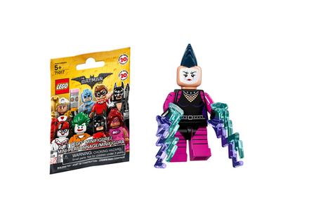 Минифигурка LEGO 71017 - 20  Мим