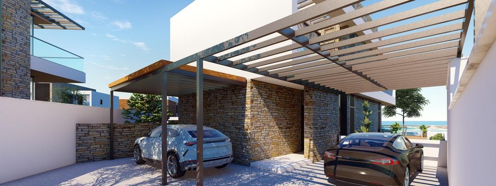 Pelagos Beachfront Villas - Villa No. 12B
