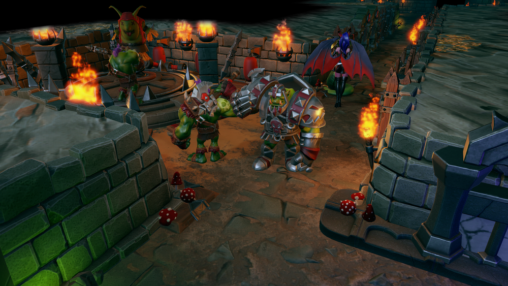 Dungeons 3: Lord Of The Kings (для ПК, цифровой код доступа)