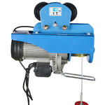 Таль электрическая TOR PA 500/1000 кг 12/6 м (серия T) с тележкой   1049815