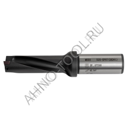 Сверло корпусное 24.5мм MSD3245-S25-SP07(SKD61) "ACCKee"