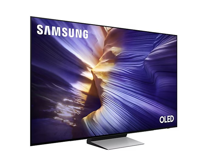 OLED телевизор Samsung QE55S90F
