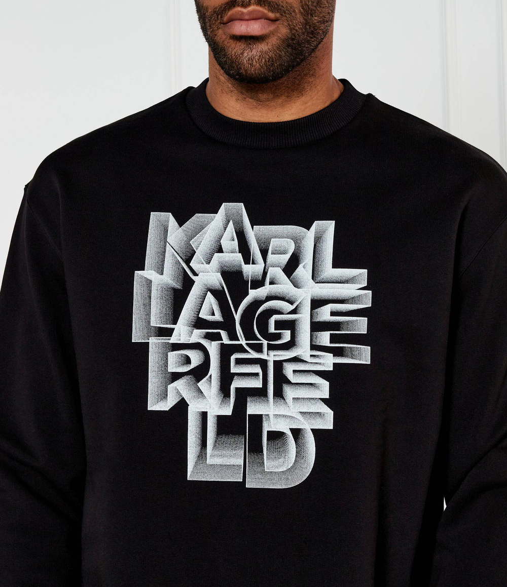 Худые Karl Lagerfeld - черный(705186 551904)