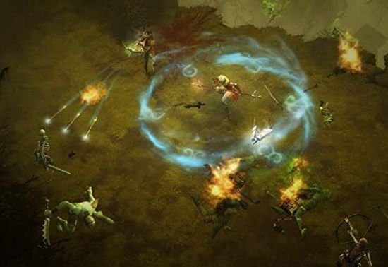 Diablo III Eternal Collection [PS4, английская версия]