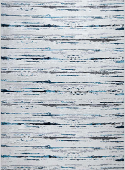 Kleopatra 38462A BLUE FLS \ L.GREY Прямой