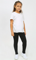 Лосины "Вера-1" р.128, Чёрный (Ивашка)