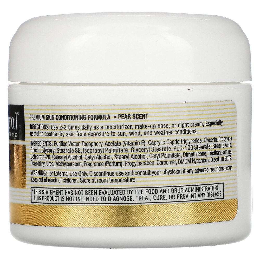 Mason Natural, крем с витамином E, 57 г (2 унции)