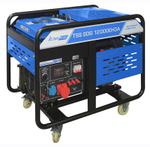 Дизельный генератор ТСС SDG 12000EH3A