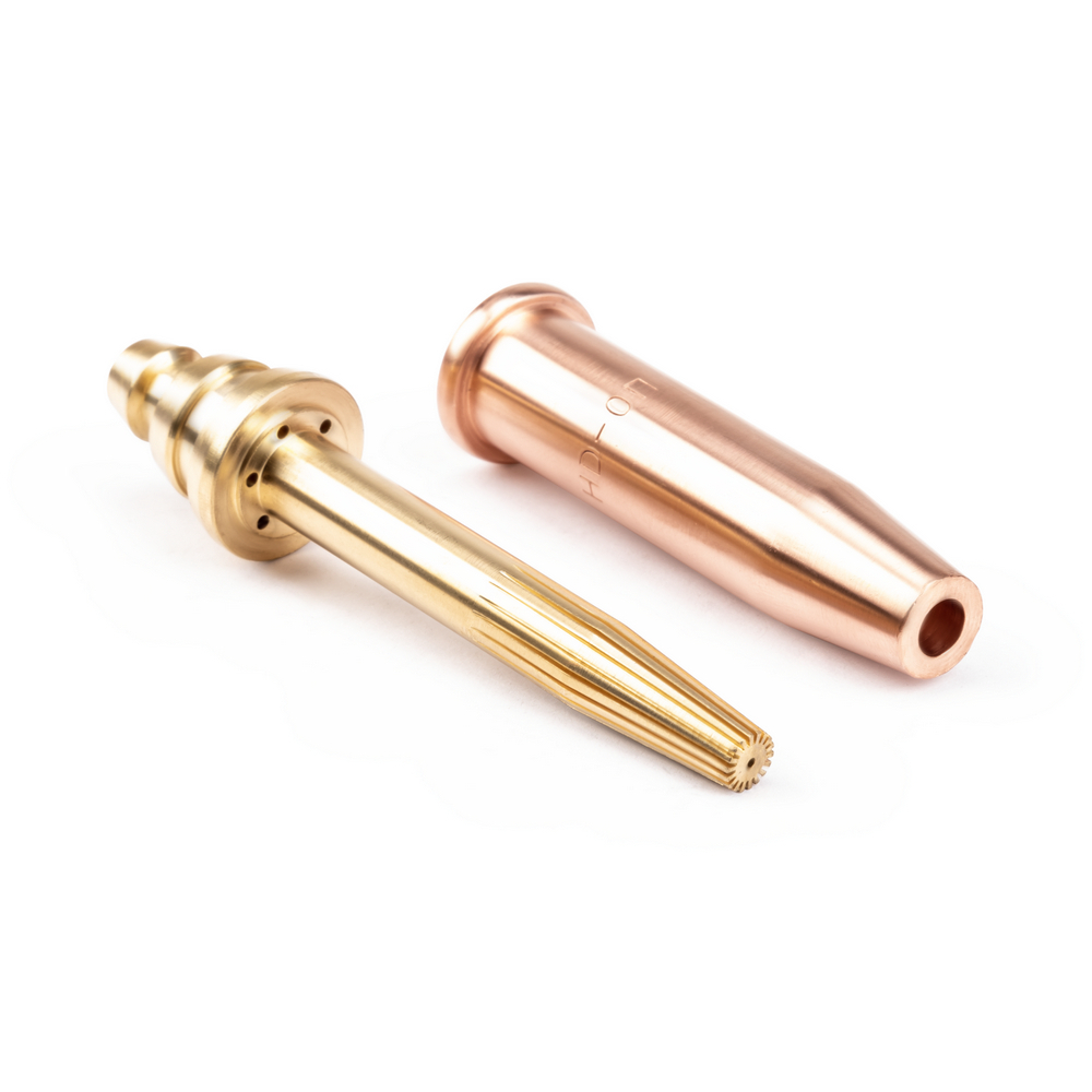 Мундштук пропановый СВЕРХПРОЧНЫЙ №0П (3–10 мм) к Р3У-300В