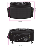 Сумка на седло Acerbis REAR BAG GRAND TOUR Black