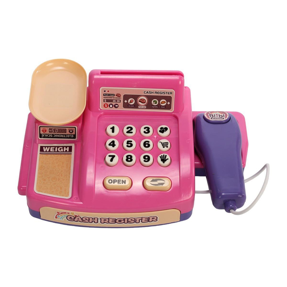 Касса с аксессуарами, коробка CF8212