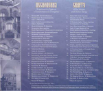 CD - Песнопения Всенощного бдения и Божеств. Литургии