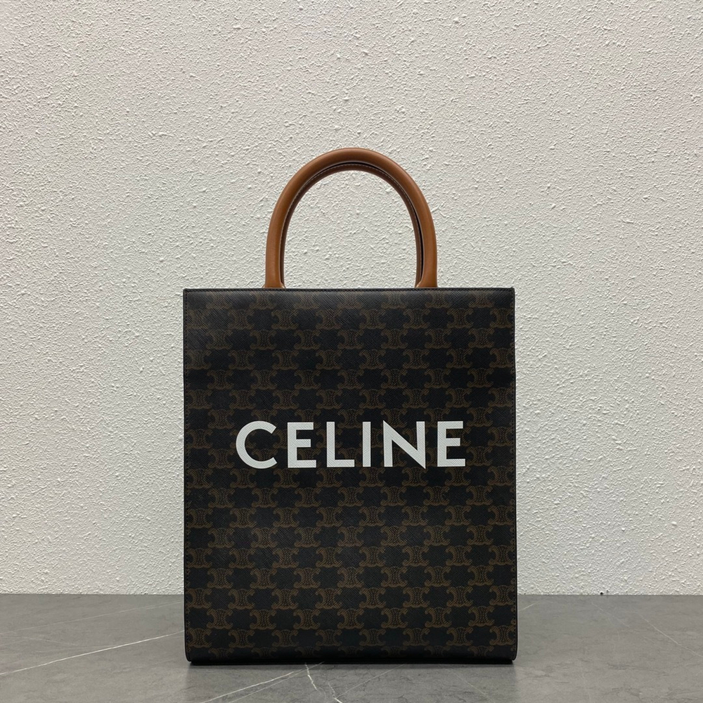 Celine Small Vertical Cabas Bag 33 cm