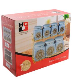 TJ-05 Набор керамических банок