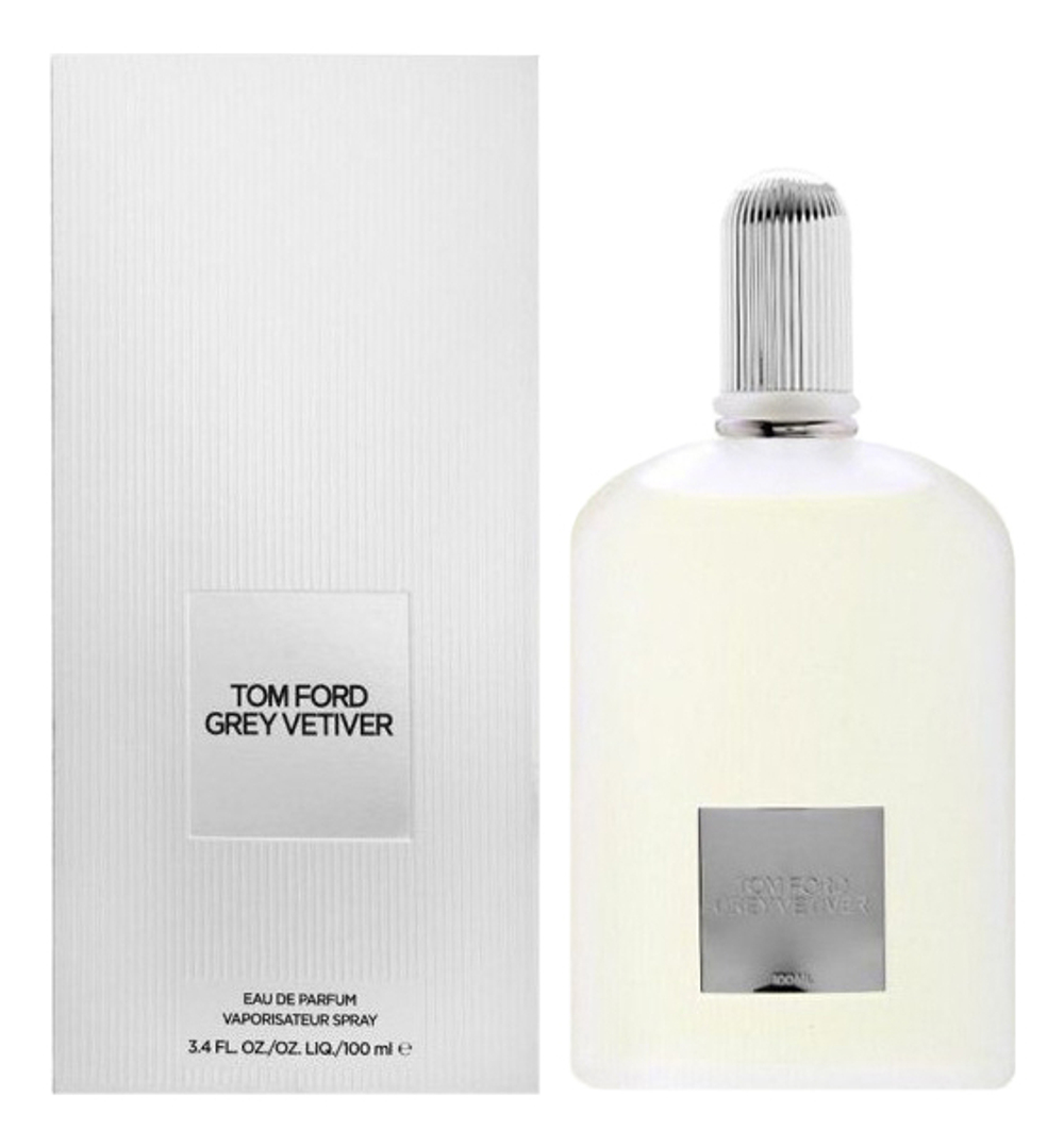 TOM FORD Grey Vetiver