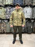 Куртка Gongtex Bolo Softshell, Лес