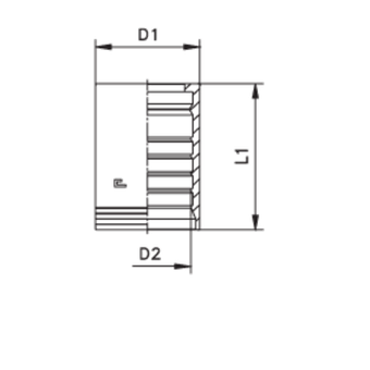 18 Муфты 4SP/4SH/R13/R15 interlock