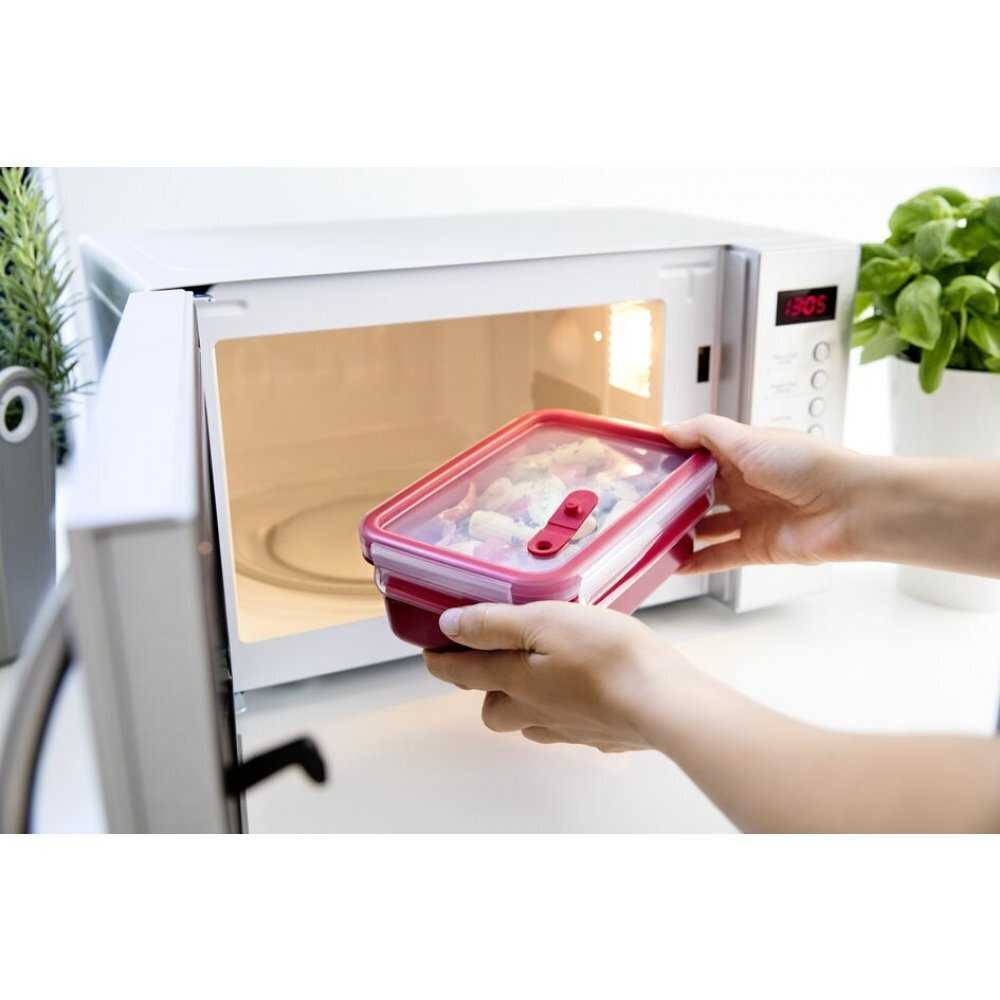 Контейнер Tefal Clip and Micro 1 л K3102212