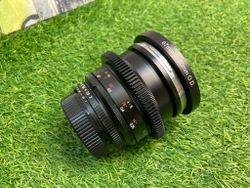 Zeiss Makro-Planar T* 2/50 ZF Nikon F