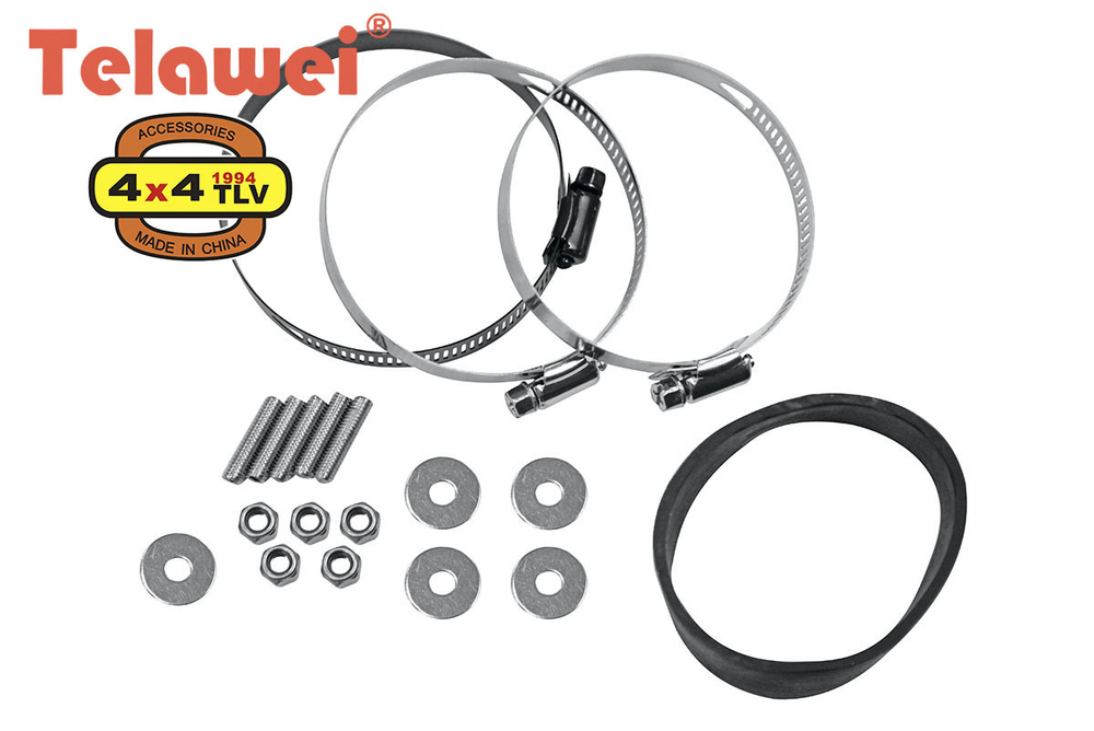 Шноркель Telawei для УАЗ Патриот