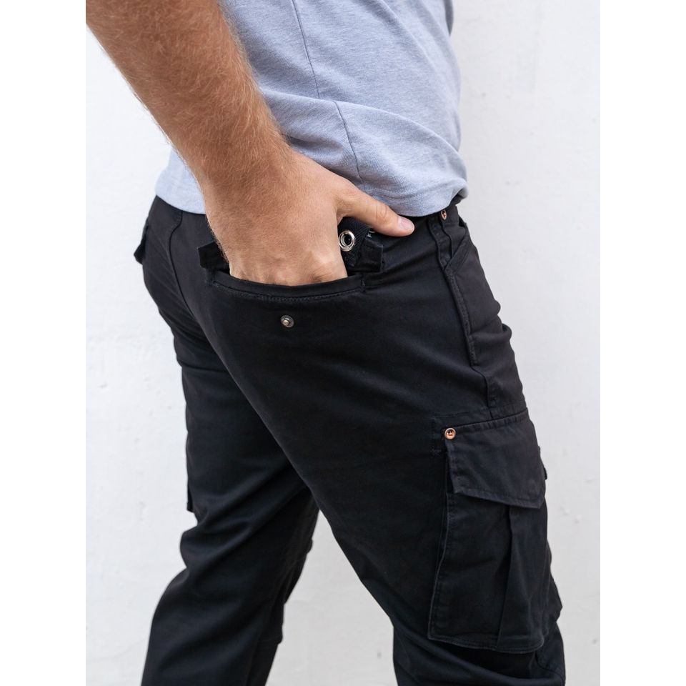 Брюки Tornado M65 Casual (black)