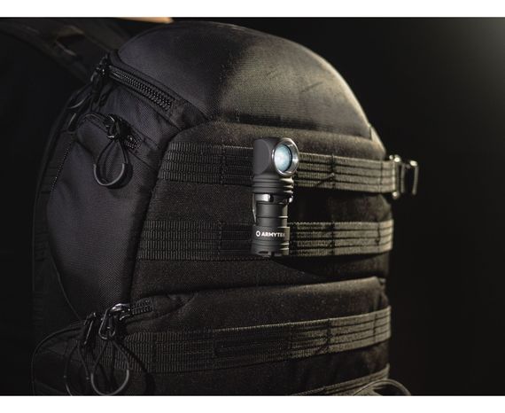 Мультифонарь Armytek Wizard C1 Pro Magnet USB нейтральный свет