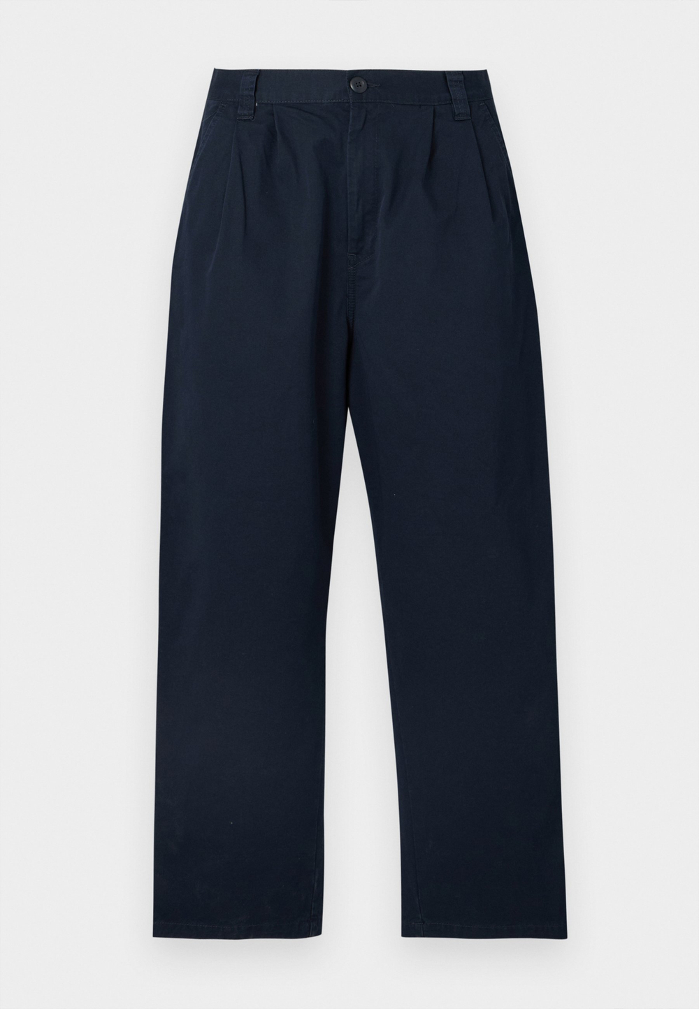 Carhartt WIP MERRICK LENEXA - Тканевые брюки - Синий