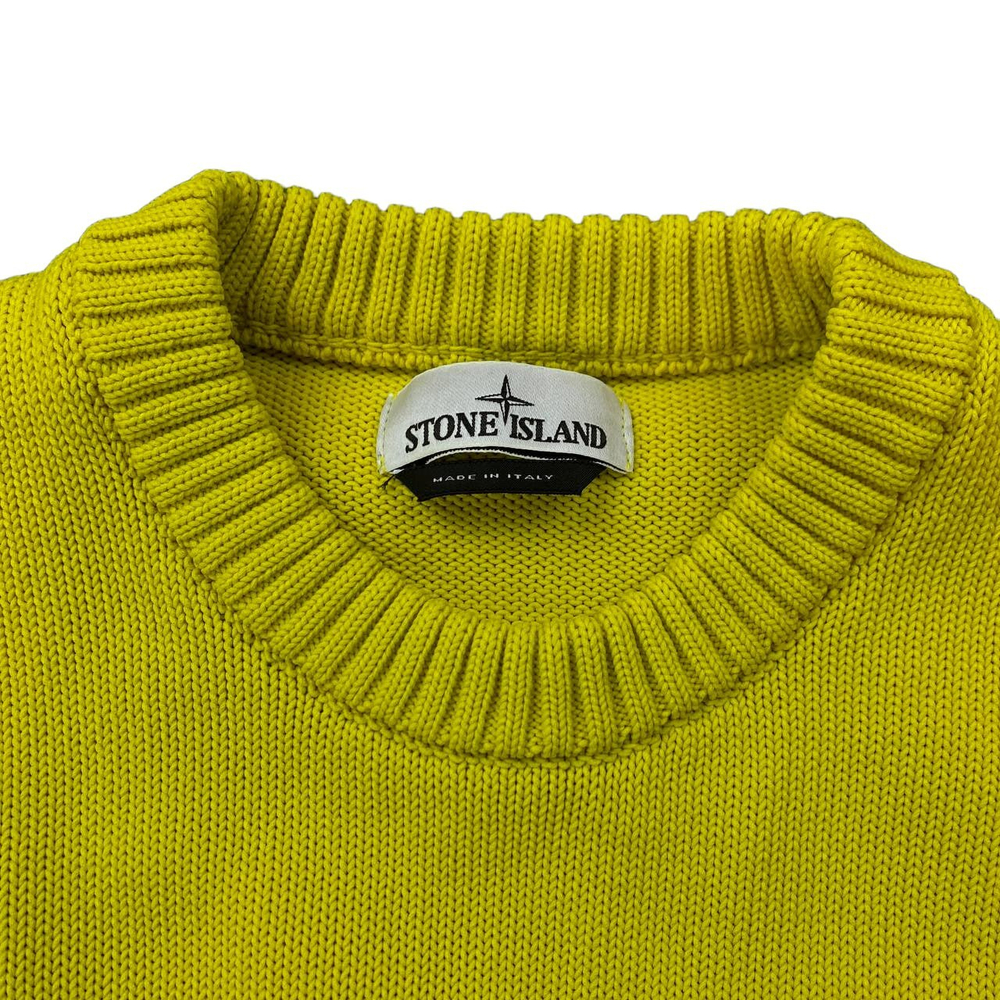 Свитер Stone Island