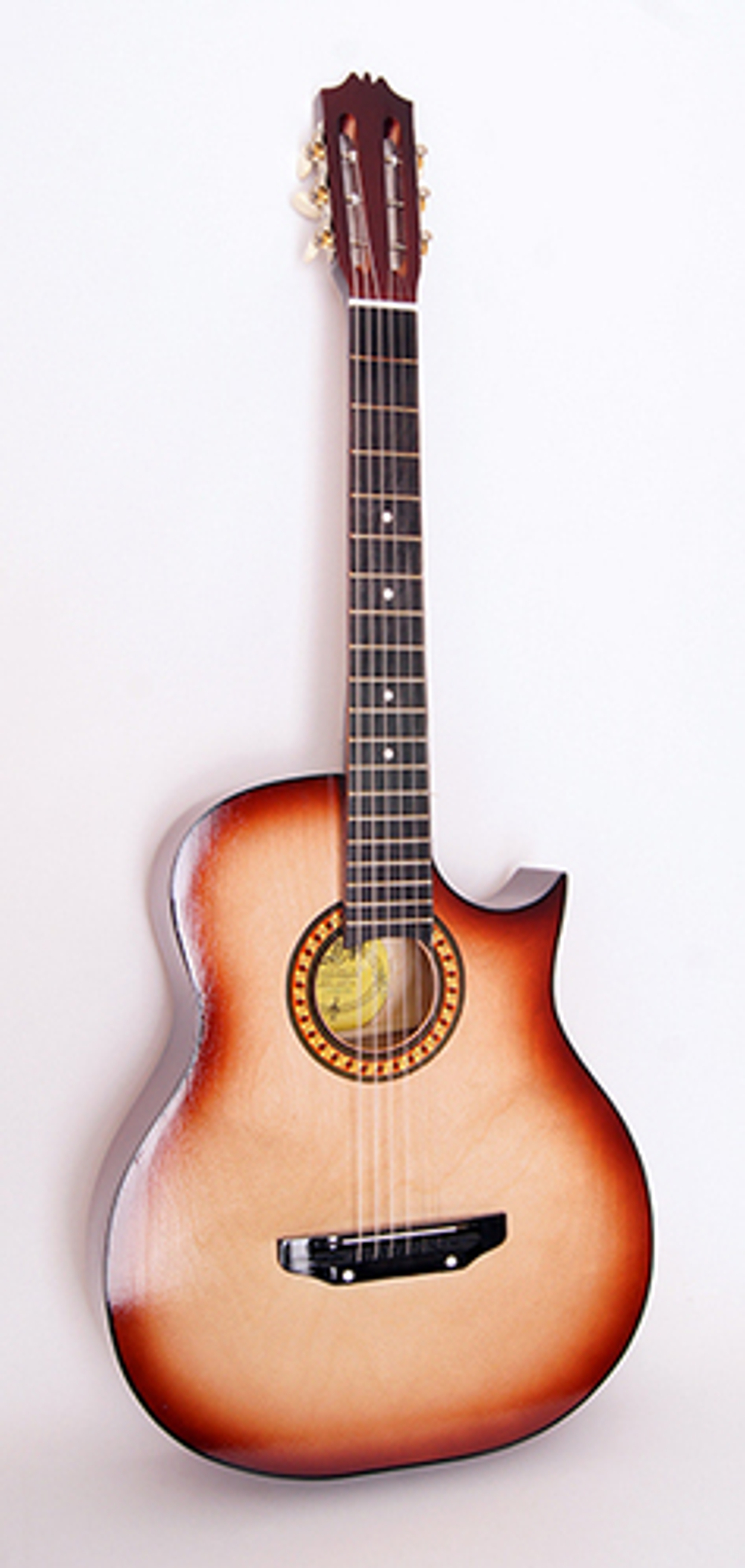 Гитара иной формы Ижевский завод Т.И.М 31C