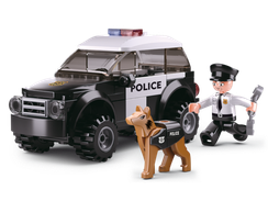 Police dog brigade