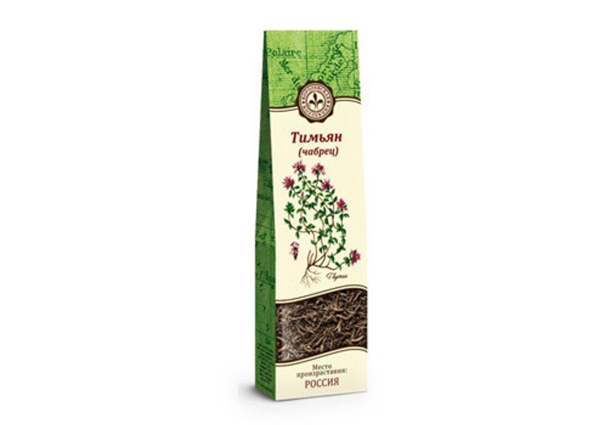 Пряность тимьян, 12г