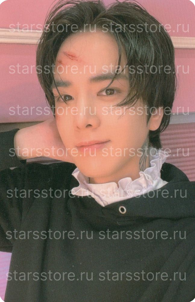 Фотокарта Younghoon THE BOYZ - MAVERICK Mood Ver. Фотокарта Younghoon THE BOYZ - MAVERICK Mood Ver.