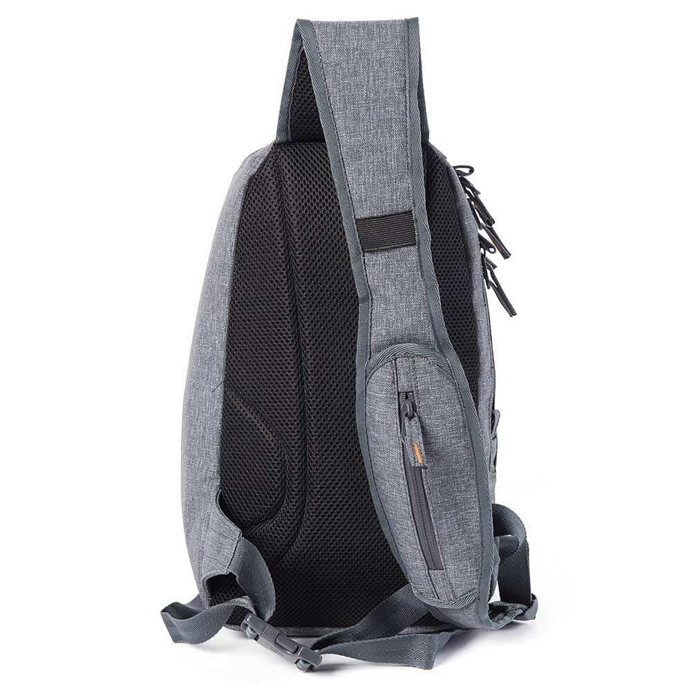 Рюкзак-слинг RIP CURL BLIZZARD CORDURA GREY