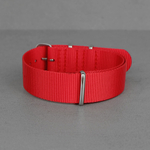 Nato Strap - нейлоновый ремешок для часов