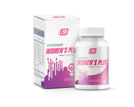 2SN Vita Women's Plus 90 tabs