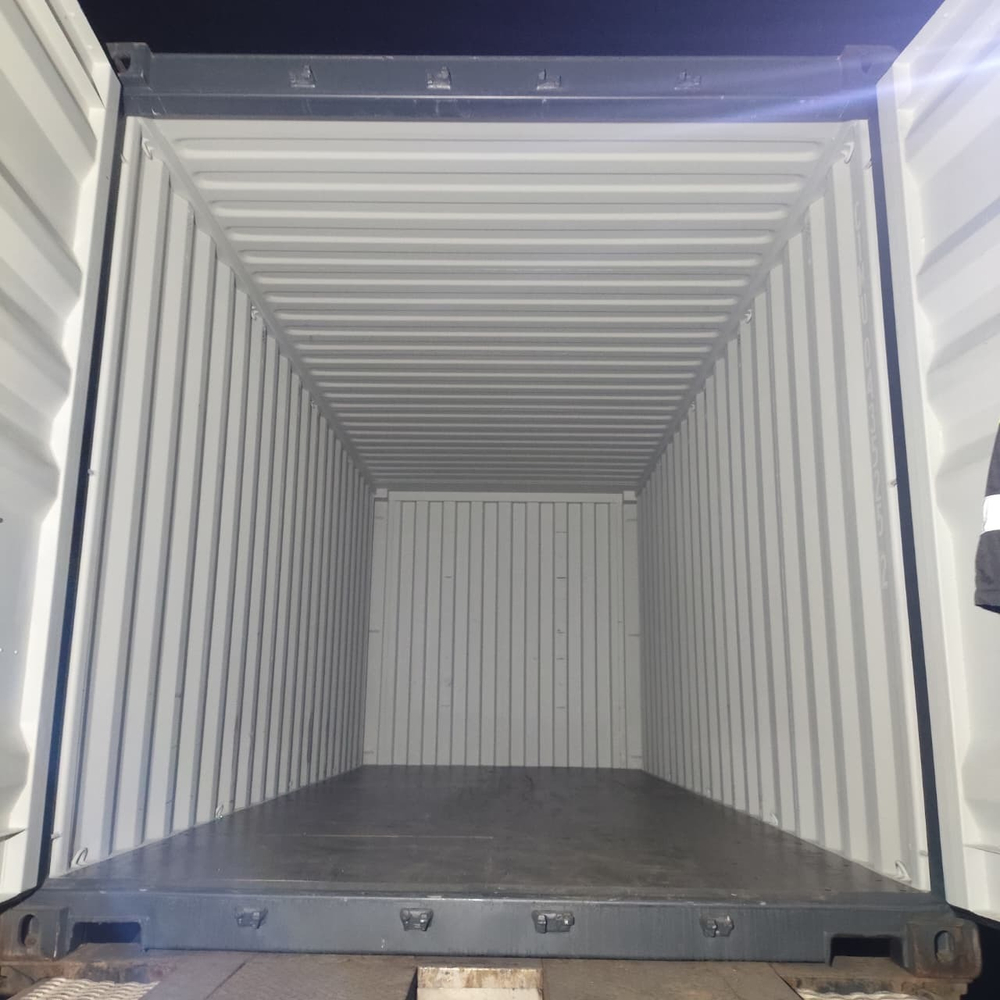 Контейнер 20 футов № CIMU0435252