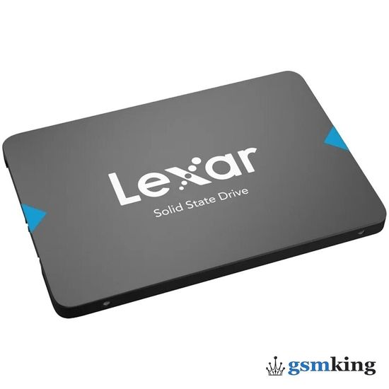 Lexar 480 ГБ LNQ100X480G-RNNNG