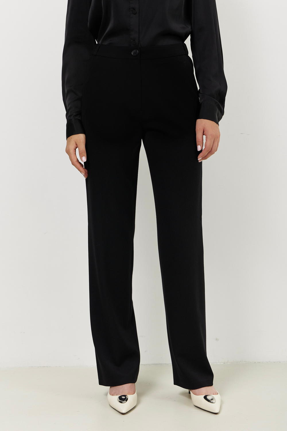 Брюки 525-330 Татьяна Тягина